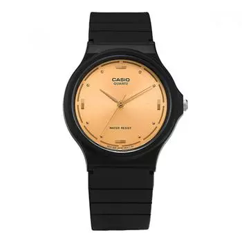 Casio Mq 76 9aldf Mq 76 9a Аналоговые Sat Студенческие уретановые часы MQ-76-9ALDF