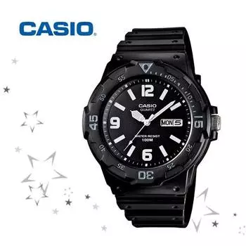 Casio MRW-200H-1B2 Часы Casio Мужские часы CASIO