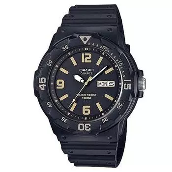 CASIO MRW-200H-1B3 Kids Men s Chipkashi Watch [Parallel Import]