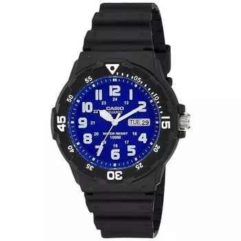 CASIO MRW-200H-2B2 Kids Men s Chipkashi Watch