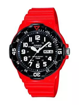CASIO MRW-200HC-4B Kids Men s Chipkashi Watch [Parallel Import]