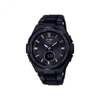 CASIO MSG W200CG 1AJF [G MS Denso композитный ремешок IP, полностью черный]