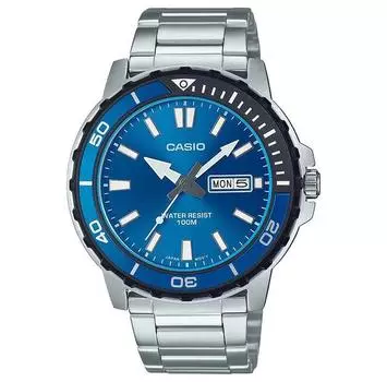 Casio MTD-125D-2A1 часы