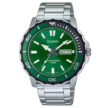 Casio MTD-125D-3A часы