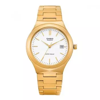 Casio Mtp 1170n 7ardf Mtp 1170n 7a Аналоговые металлические часы для студентов Sat MTP-1170N-7ARDF