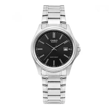 Casio Mtp 1183a 1adf Mtp 1183a 1a Аналоговые металлические часы для студентов Sat MTP-1183A-1ADF