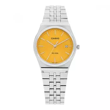 Casio Mtp B145d 9avdf Mtp B145d 9a Аналоговые винтажные ретро-часы Sat Student Metal MTP-B145D-9AVDF
