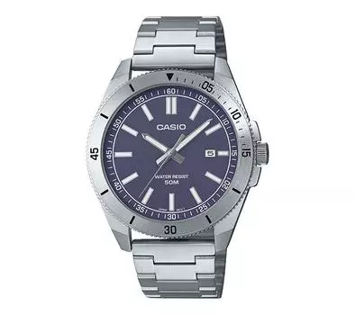 Casio MTP-B155D-2EVDF Модные мужские женские наручные часы