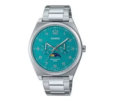 Casio MTP-M300D-3AVDF Модные мужские женские наручные часы
