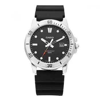 Casio Mtp Vd01 1evudf Mtp Vd01 1e Аналоговые мужские уретановые часы MTP-VD01-1EVUDF
