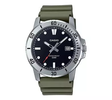 Casio MTP-VD01-3EVUDF Модные мужские женские наручные часы