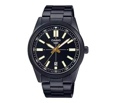 Casio MTP-VD02B-1EUDF Модные мужские женские наручные часы