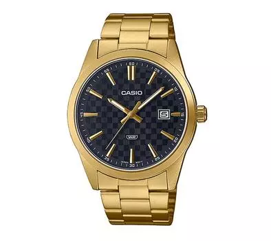 Casio MTP-VD03G-1AUDF Модные мужские женские наручные часы