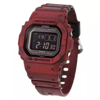 Casio Мужские часы CASIO G-SHOCK Digital 5600 Series GW-B5600SL-4 [Параллельный импорт]