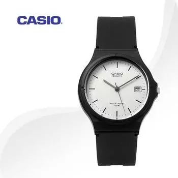 Casio Мужские часы Casio MW-59-7E с уретановым ремешком