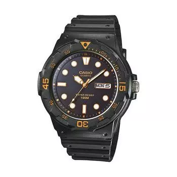 Casio Мужские Часы Черные ( 45 мм)