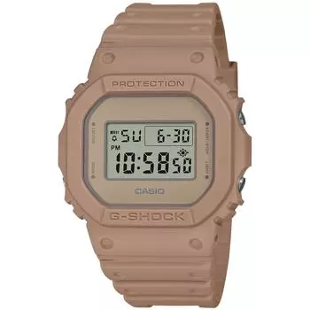 [Casio] Мужские часы G-Shock DW-5600NC-5JF Natural Color Series Brown Официальный отечественный продукт