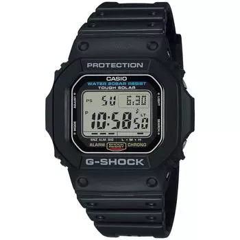 [Casio] Мужские часы G-Shock G-5600UE-1JF Black - аутентичная японская модель