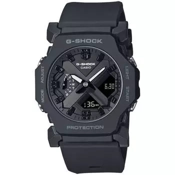 Casio Мужские часы G-Shock GA-2300-1AJF — черные, настоящая японская модель