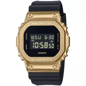 Casio Мужские часы G-Shock GM-5600UG-9JF Япония Модель Черный