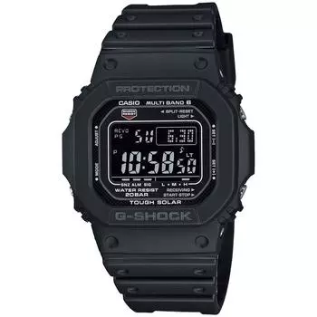[Casio] Мужские часы G-Shock GW-M5610U-1BJF Black — японская версия, подлинность гарантирована