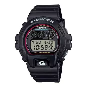 [Casio] Мужские часы G-Shock Iconic Styles DW-6900RL-1JF, черные, подлинная японская модель
