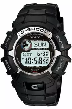 [Casio] Мужские часы G-Shock [] Радио Solar GW-2310-1JF Черный