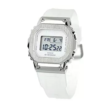 [Casio] Мужские и женские кварцевые часы унисекс CASIO G-SHOCK GM-S5600 Series GM-S5600SK-7DR [Товар]