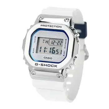 [Casio] Мужские кварцевые часы CASIO G-SHOCK серии 5600 GM-5600LC-7 [Товар]