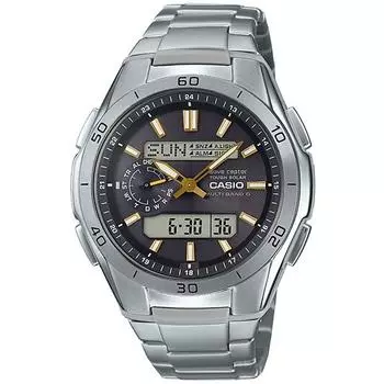 CASIO Мужские волноприемник WVA-M650TD-1A2JF [волноприемник] Часы