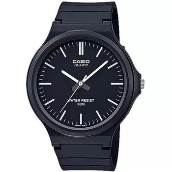 Casio MW-240-1E Электронные часы для мужчин и женщин Спортивная мода Студент колледжа Тест на академические способности