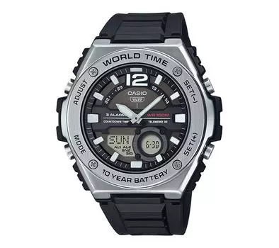 Casio MWQ-100-1AVDF Модные мужские женские наручные часы