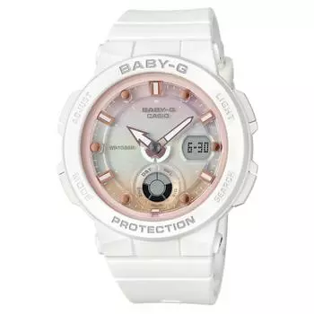 [Casio] Наручные часы Baby [] BEACH TRAVELER BGA 250 7A2JF женские черные