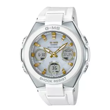 [Casio] Наручные часы BABY [] G MS Radio Soler MSG W100 7A2JF женские черные