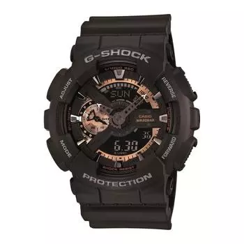 [Casio] Наручные часы CASIO G SHOCK G SHOCK Anadesi GA 110RG 1A мужские [Перенаправлено]