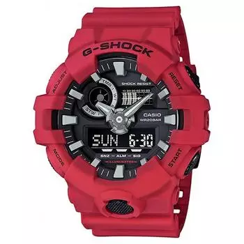 [Casio] Наручные часы CASIO G SHOCK GA 700 4A мужские [Перенаправленный элемент] []