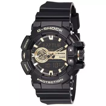 [Casio] Наручные часы CASIO G SHOCK GA 400GB 1A9 мужские Overseas модель []