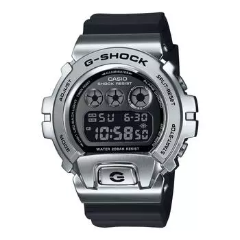 Casio Наручные часы G-Shock GM-6900U-1JF мужские черные, официальная японская модель