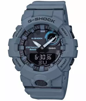 [Casio] Наручные часы G-Shock с шагомером и Bluetooth GBA-800UC-2AJF мужские