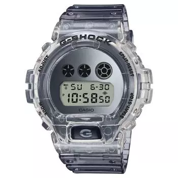 [Casio] Наручные часы G SHOK Clear Skeleton DW 6900SK 1JF Мужские