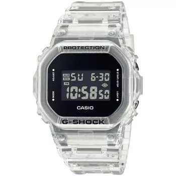 [Casio] Часы G-Shock DW-5600USKE-7JF мужские скелетон