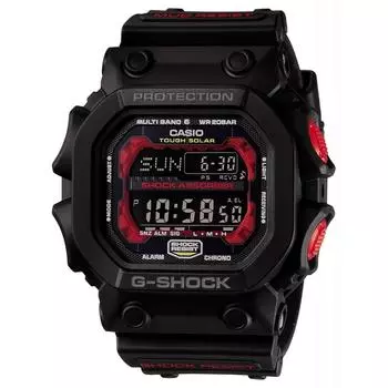 [Casio] Часы G-Shock Radio Solar GXW-56-1AJF мужские черные