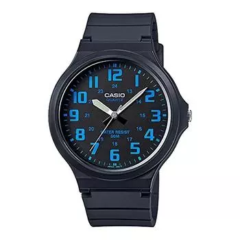 [Casio] Наручные часы стандартные аналоговые мужские Casio стандартные аналоговые мужские Mw 240 2b