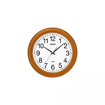 Casio Wall Clock Simple Design Iq 136 7jf