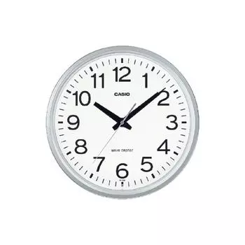 Casio Настенные часы [с функцией автоматического радиоприёма] IQ 482J 8JF