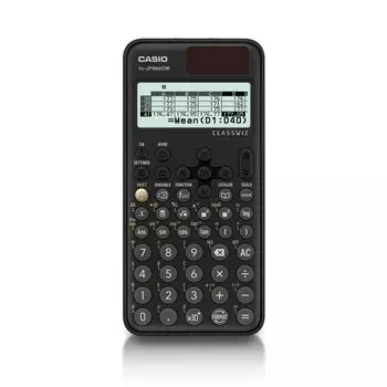 Casio Научный японский калькулятор с высоким уровнем владения языком, определение, дисплей, функции, fx-JP900CW-N