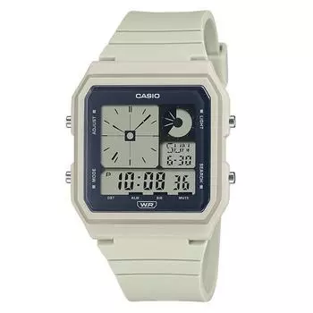 CASIO Общественные часы Casio LF-20W-8A из биопластика