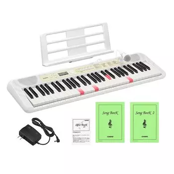 CASIO Оптическая навигационная клавиатура 61 клавиша Casio LK-325