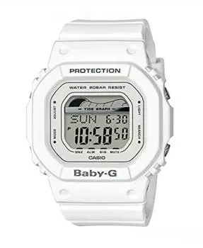 Casio Overseas Модель Ladies Baby-G (Бэби Джи) BLX-560-7 [Предмет]
