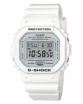 Casio Overseas Модель Marine White Product G-SHOCK DW-5600MW-7 [Продукт]